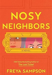 Nosy Neighbors (Freya Sampson)