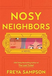 Nosy Neighbors (Freya Sampson)