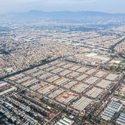 Central De Abasto, Mexico City, Mexico
