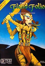 Fiend Folio (Don Turnbull)