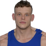 Matthew Richards (Great Britain) Swimming