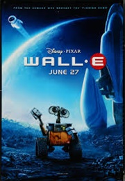 WALL-E (2008)