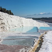 Pamukkale, Turkey