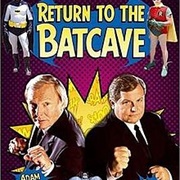Return to the Batcave: The Misadventures of Adam and Burt