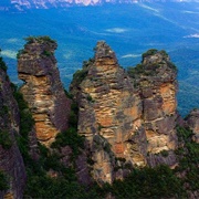 Three Sisters
