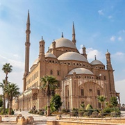 Cairo Citadel, Egypt