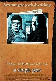 Billy Bob Thornton - A Simple Plan (1998)