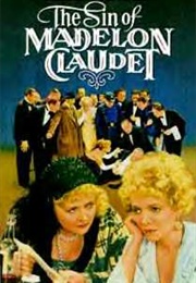 Helen Hayes - The Sin of Madelon Claudet (1931)