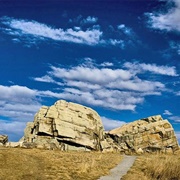 Big Rock Erratic