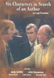 Six Characters in Search of an Author (1976)