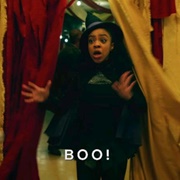 Witch (Sydney, the Curse of Bridge Hollow)