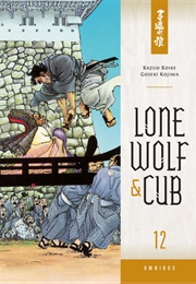 Lone Wolf and Cub, Vol. 12 (Kazuo Koike)