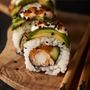 Unagi Roll