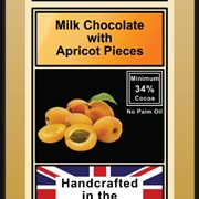 Apricot Milk Chocolate