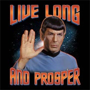Live Long and Prosper