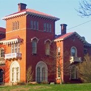 Edward King House, Newport, RI