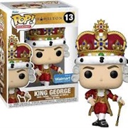 King George