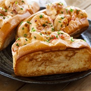 Bang Bang Shrimp Roll