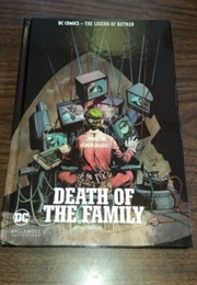 Batman: Death of the Family Part 1 (Various)