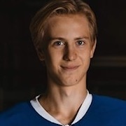 Victor Johansson (Swedish) - 120th Overall Draft Pick 2024 by the Toronto Maple Leafs