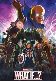Marvels What If...? (2021)