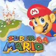 Super Mario Sixty Four