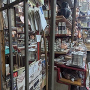 Coppersmith's Bazaar, Gazientep