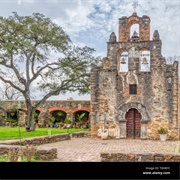 See All of the Missions on the Mission Trail