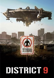 District 9 (Nigeria) (2009)