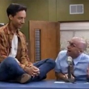 Community, "Geothermal Escapism" (S5, E5)