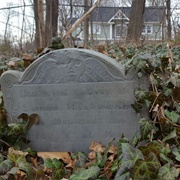 The Hidden Colonial Cemeteries of Oyster Bay