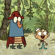 The Marvellous Misadventures of Flapjack