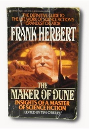 The Maker of Dune (Frank Herbert - Edited by Tim O'Reilly)
