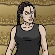 Lara Croft (Tomb Raider)