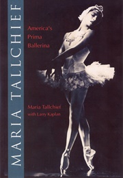 Maria Tallchief: America's Prima Ballerina (Maria Tallchief)