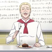 S1.E3: The Chef That Doesn't Smile