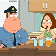 S9.E12: The Hand That Rocks the Wheelchair