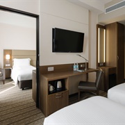 Have Connecting Rooms in Hotel