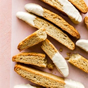 Vanilla Biscotti