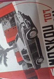 Van Moskou Tot Medan (Jelle Brandt Corstius)