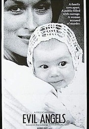 Meryl Streep - A Cry in the Dark (1988)