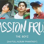 Passion Fruit - The Boyz