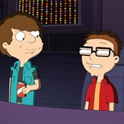 S9.E13: I Ain't No Holodeck Boy