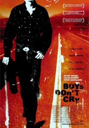 Chloe Sevigny - Boys Don't Cry (1999)