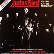 Livin' After Midnight - Judas Priest