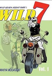 Wild 7, Vol. 1
