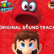 Naoto Kubo, Shiho Fujii & Koji Kondo - Super Mario Odyssey