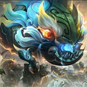 Shan Hai Scrolls Kog'maw