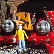 Passengers and Polish