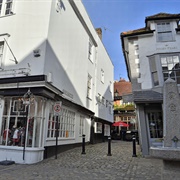 Queen Charlotte Street